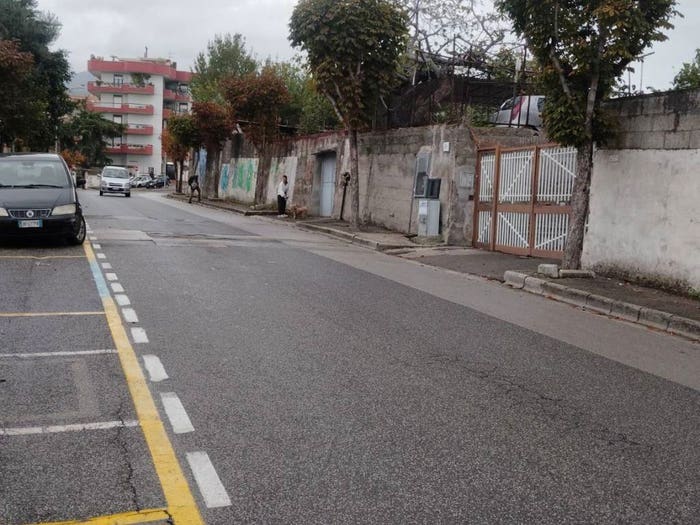 Appartamento quadrilocale in vendita in Via Emilio Bossa, Centro, Ercolano