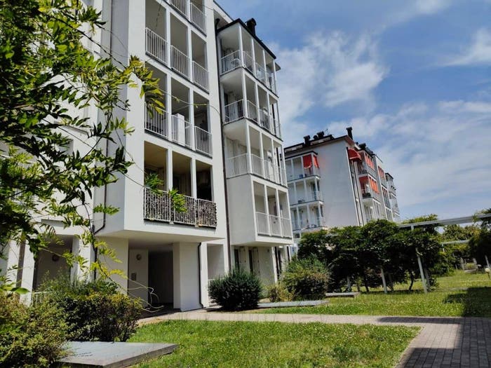 Appartamento bilocale in vendita in Via A Grandi, Arnate, Gallarate