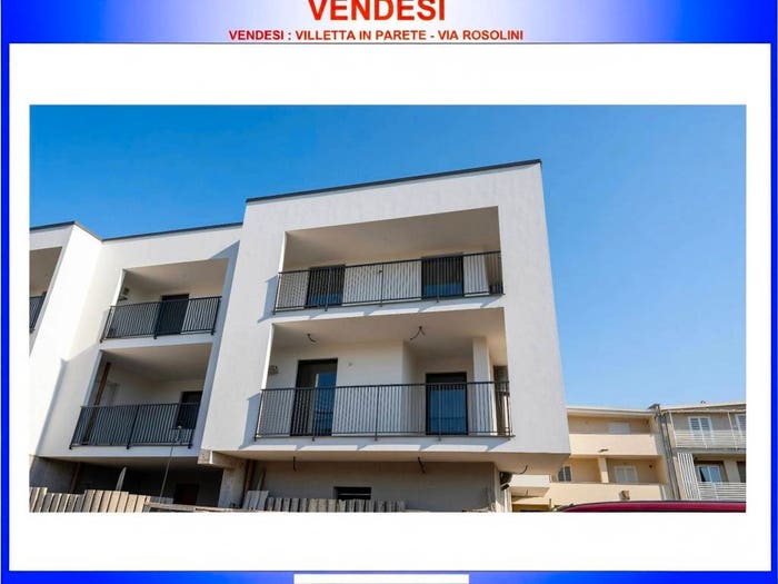Casa quadrilocale in vendita in Via Cupa Rosolina, Parete