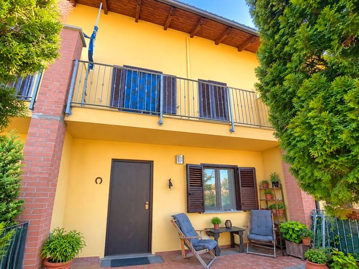 Casa quadrilocale in vendita in Via Comunale, Sommariva del Bosco