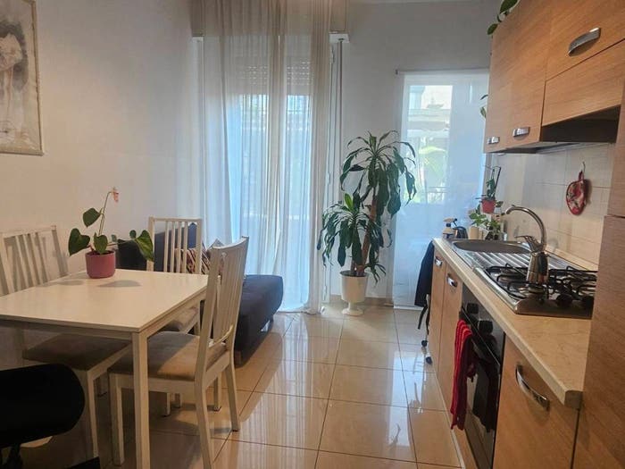 Appartamento bilocale in affitto in Via Vivarini, Pezzotti Meda, Milano