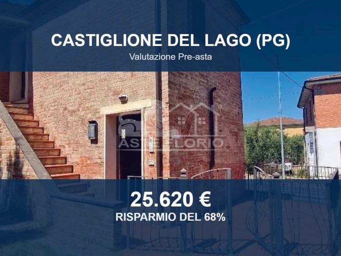 Appartamento trilocale in vendita in Via Trasimeno, Panicarola, Castiglione del Lago