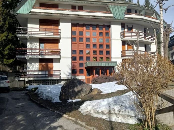 Appartamento bilocale in vendita in Viale Roma, Centro, Bardonecchia