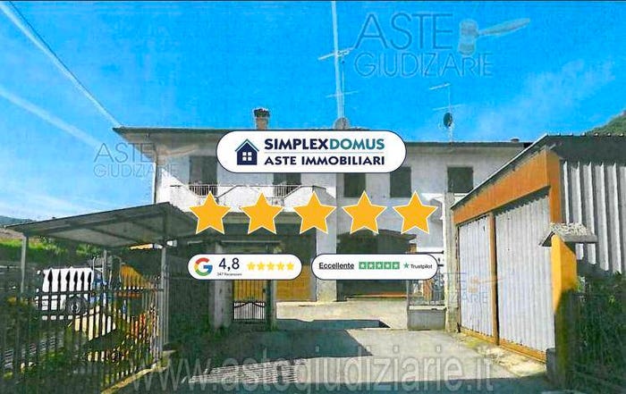 Casa con 5 locali in vendita in Via Mario Piovanelli, San Vigilio, Concesio
