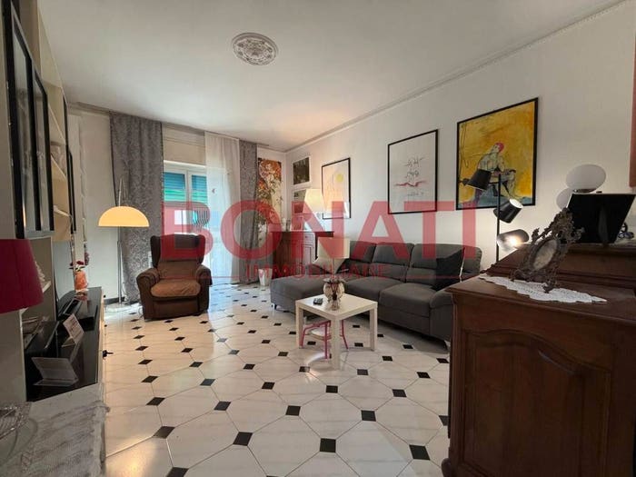Appartamento con 5 locali in vendita in Corso Nazionale, Maggiolina, La Spezia