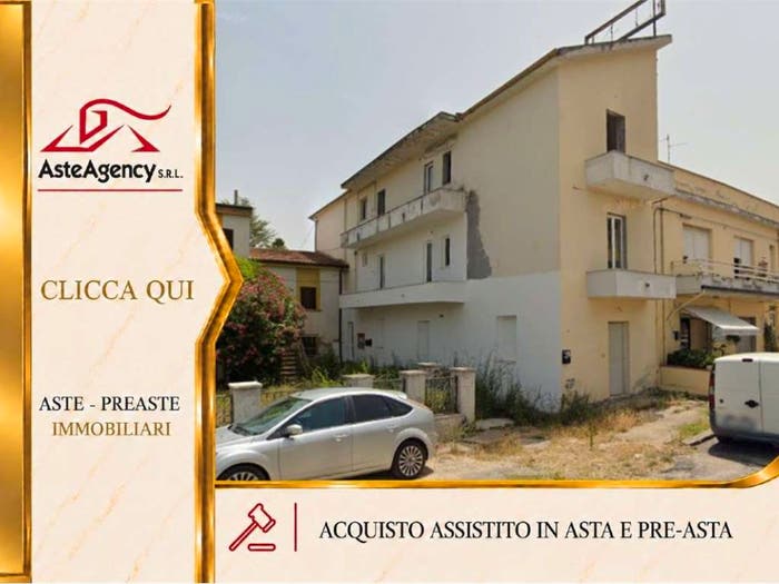 Appartamento con 6 locali in vendita in V Tiburtina Valeria, Piano D'orta, Bolognano