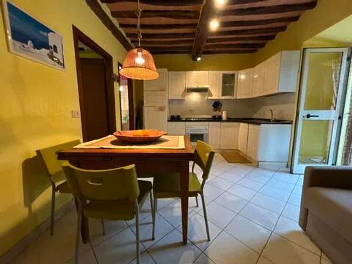 Appartamento bilocale in vendita in Centro, Marciana Marina