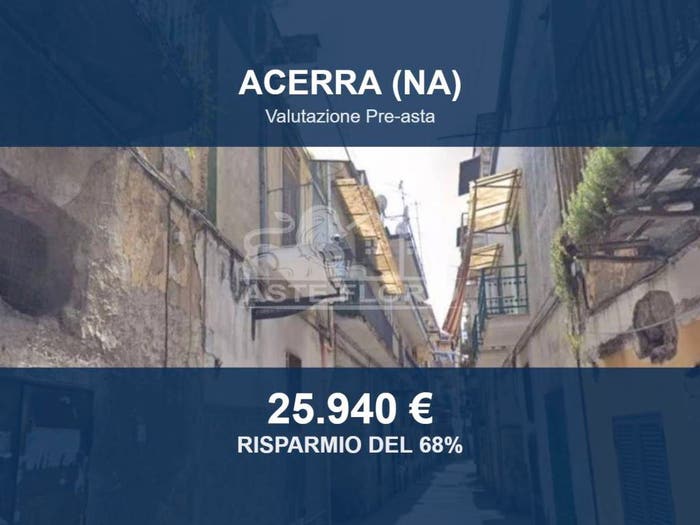 Appartamento con 5 locali in vendita in Via Filomarini, Centro, Acerra