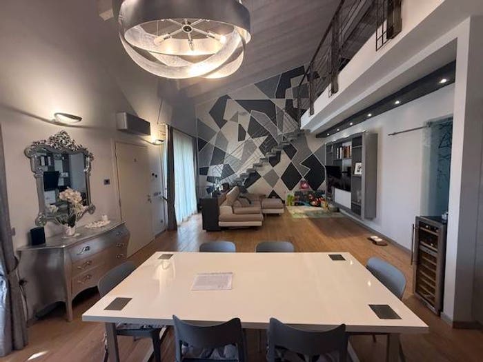Appartamento trilocale in vendita in Centro, Romano di Lombardia