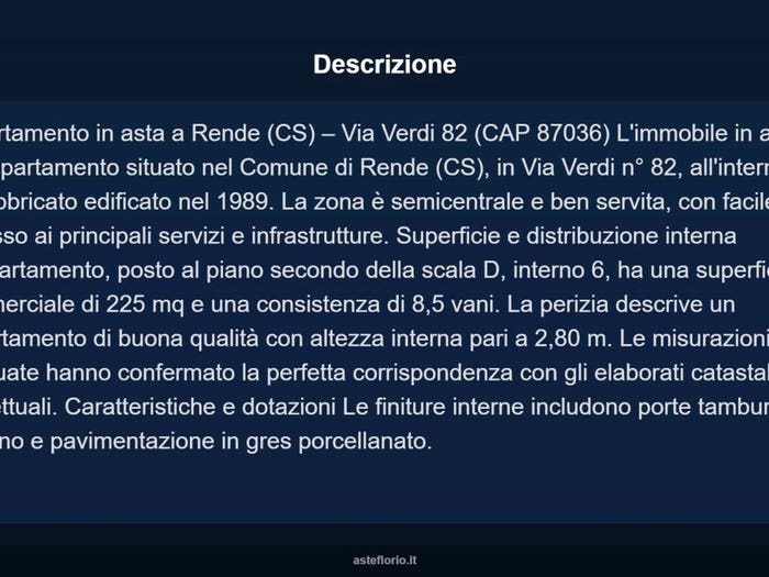 Case in Vendita e in Affitto - 2