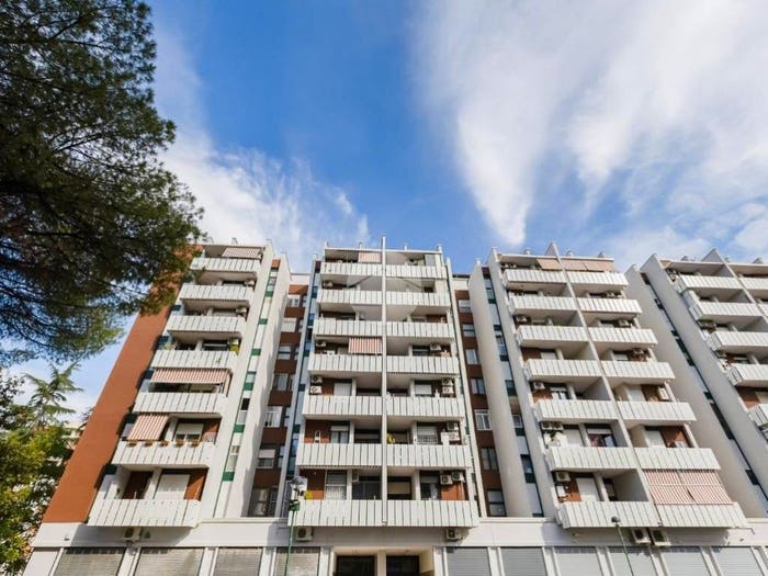 Appartamento quadrilocale in vendita in Via Federigo Verdinois, Colli Aniene, Roma