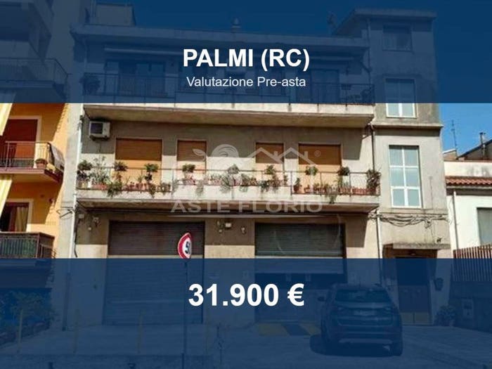 Appartamento trilocale in vendita in Via Nazionale, Centro, Palmi