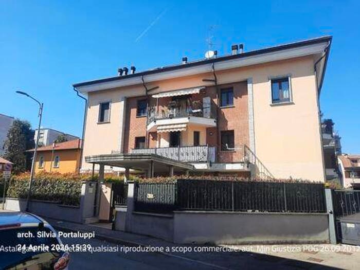 Appartamento in vendita in Via XXIV Maggio, San Carlo San Paolo, Rho