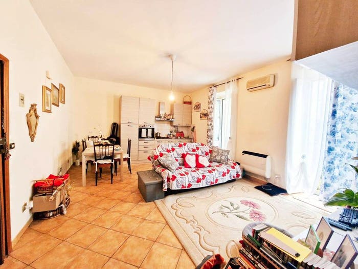 Appartamento bilocale in vendita in Via San Francesco, Centro, Palestrina