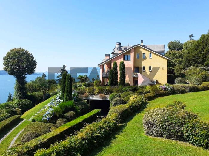 Appartamento monolocale in vendita in Via Arcipreturale, Susello, Ghiffa