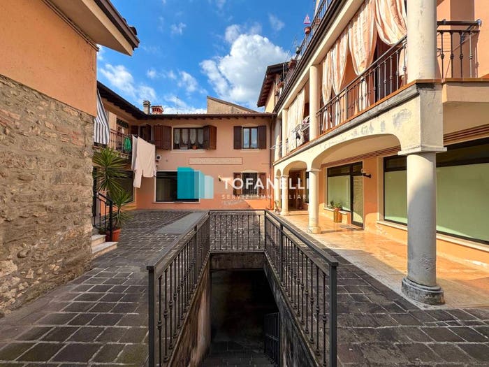 Appartamento bilocale in vendita in Via Capoborgo, Gavardo Sopraponte, Gavardo