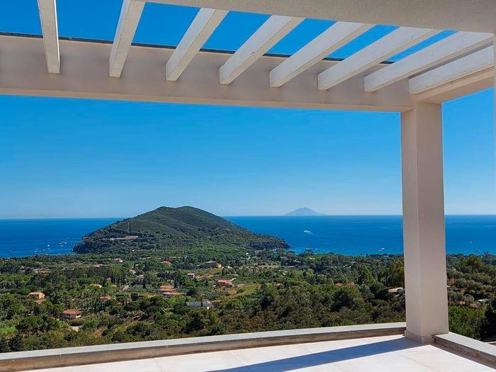 Casa con 6 locali in vendita in Centro, Capoliveri