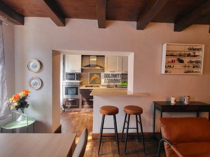 Casa con 5 locali in vendita in la muda, La Valle Agordina