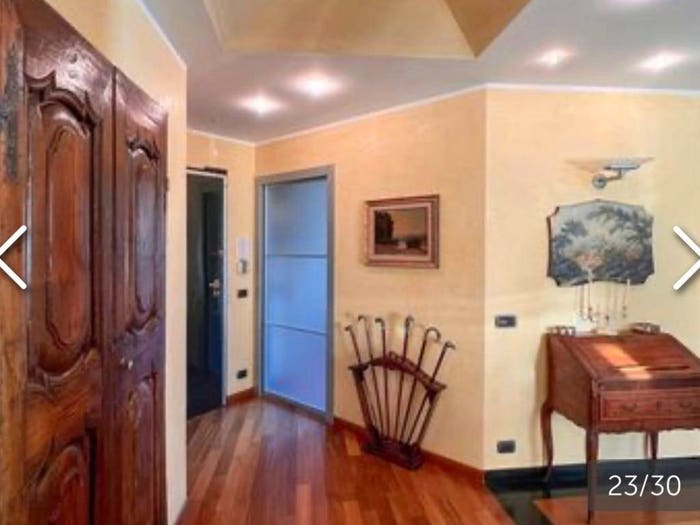 Appartamento quadrilocale in vendita in Viale Arezzo, Albaro, Genova