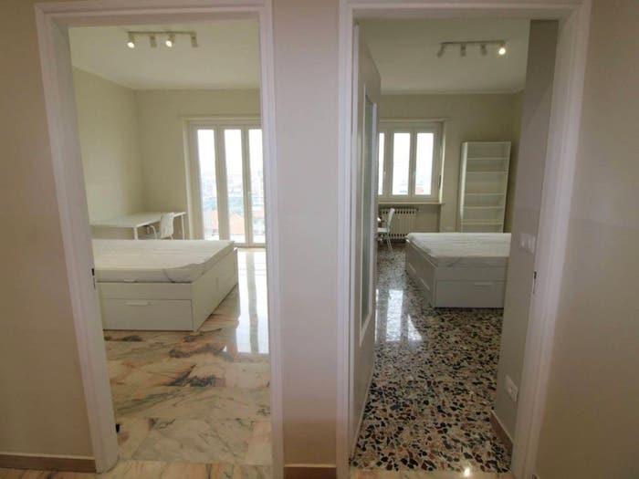 Appartamento trilocale in affitto in Via Tirreno, Santa Rita, Torino