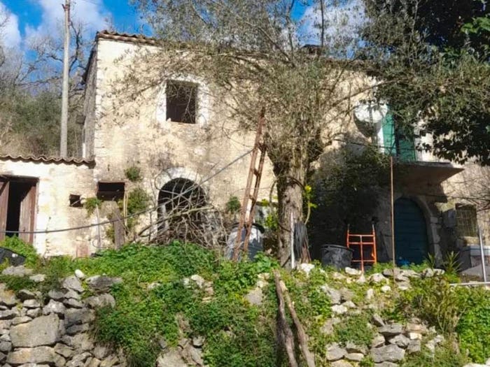 Casa quadrilocale in vendita in Via Fontanelle, Sant'eleuterio, Arce