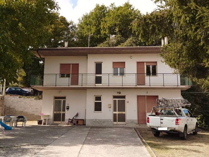 Casa con 6 locali in vendita in Via Madonna della Neve, San Rocco, Roccamontepiano
