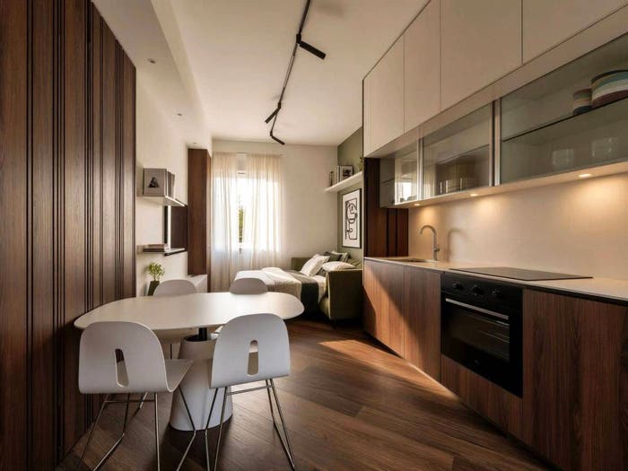 Appartamento monolocale in vendita in Via Borgo Palazzo, Borgo Palazzo, Bergamo