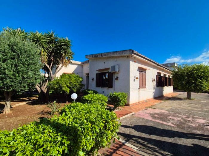 Casa con 5 locali in vendita in via Ciachea, Milioti, Carini