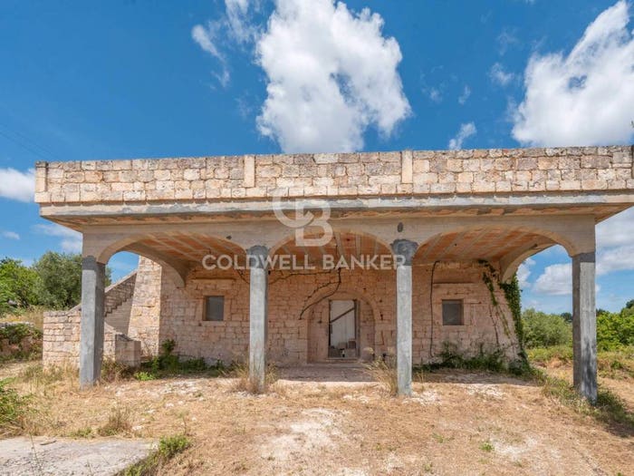 Casa quadrilocale in vendita in Contrada Difesa San Salvatore, Campanile Fumarola Cavalleriza, Ostuni