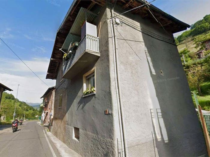 Appartamento bilocale in vendita in via Bondegno, Collio