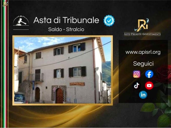 Appartamento con 6 locali in vendita in Via Piemonte, Olmobello, Cisterna di Latina