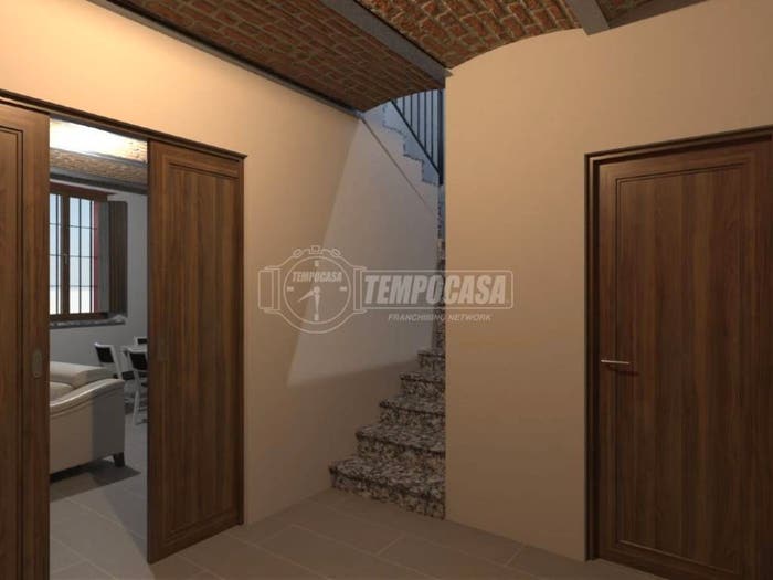Appartamento quadrilocale in vendita in Via Crocifisso, Centro, Merate
