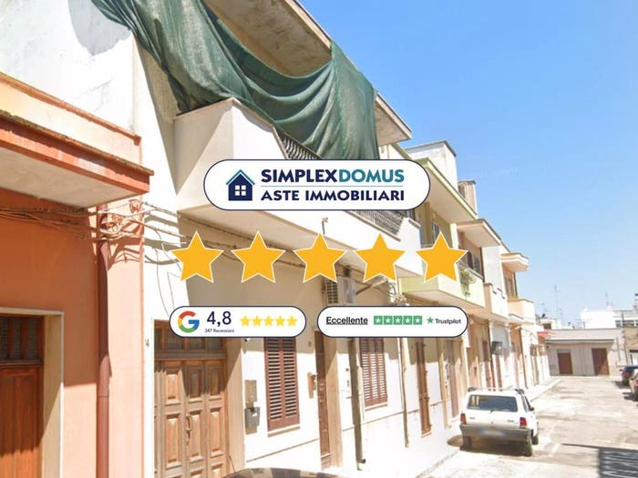 Appartamento con 5 locali in vendita in CESARE BECCARIA, Mesagne