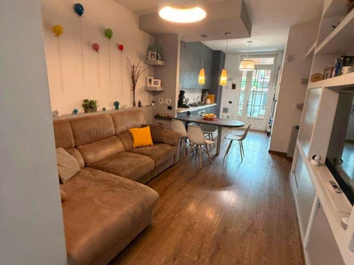 Casa trilocale in vendita in Via Lonate Pozzolo, Centro, Castano Primo