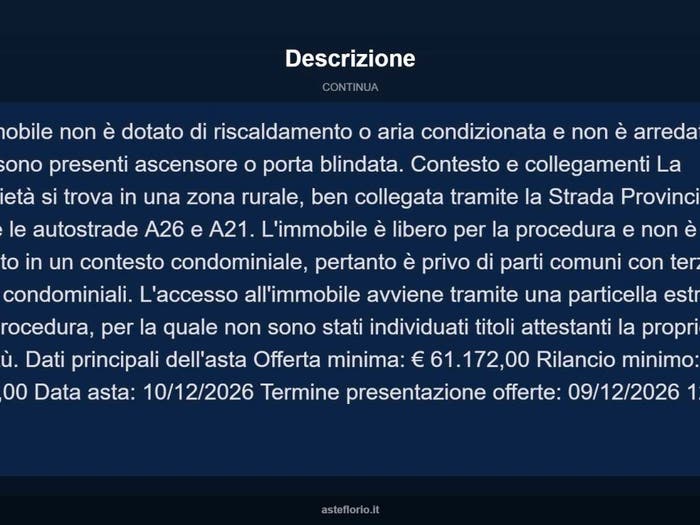 Case in Vendita e in Affitto - 2