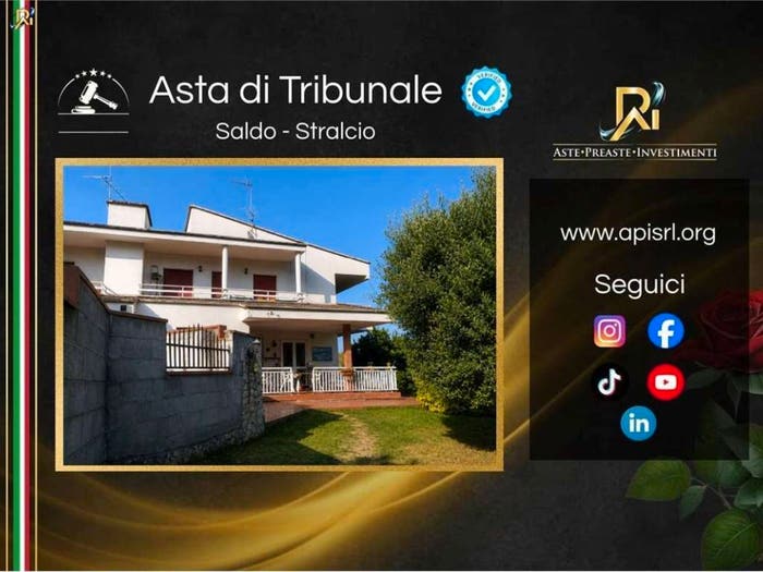 Casa con 5 locali in vendita in Strada Trasversale n, Borgo San Michele Borgo Grappa, Latina