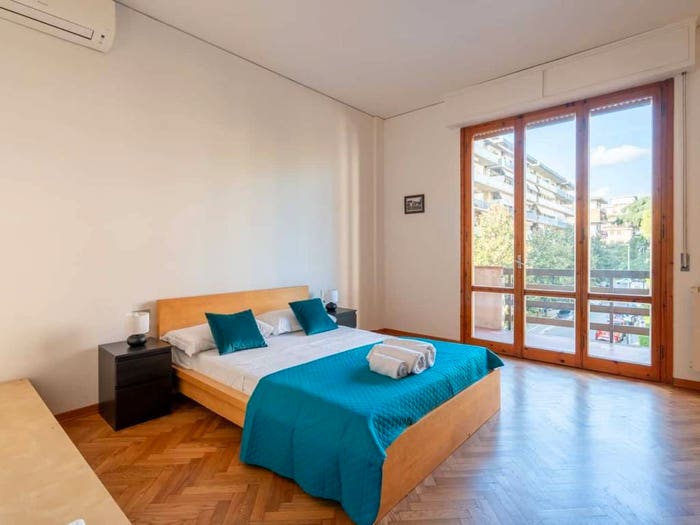 Appartamento bilocale in affitto in Via Riccardo Zandonai, Novoli, Firenze