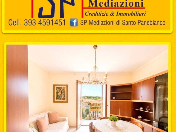 Appartamento in vendita in Strada Provinciale per Santa Maria Ammalati, Pennisi Santa Maria Ammalati Piano d'Api, Acireale
