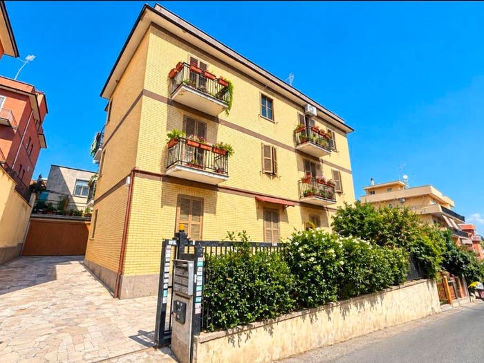 Appartamento bilocale in vendita in Via Ortignano, Fidene, Roma