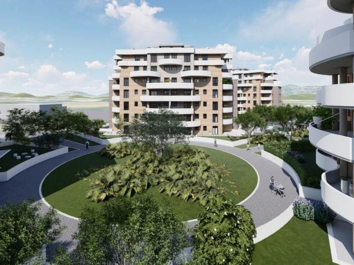 Appartamento trilocale in vendita in Via delle Calle, Collefiorito, Guidonia Montecelio