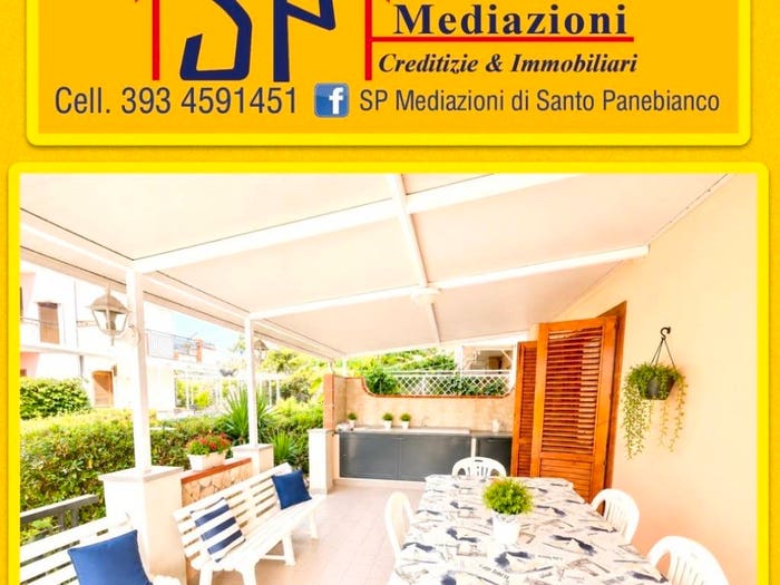Appartamento con 5 locali in vendita in Via Spiaggia, Centro, Mascali
