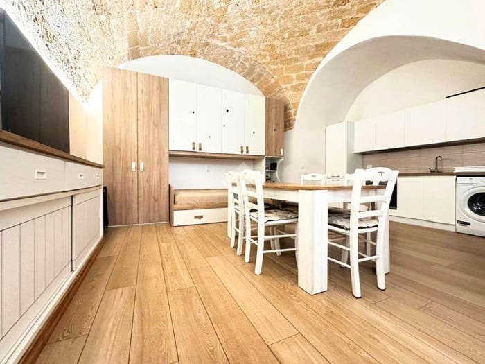 Appartamento monolocale in vendita in Via Alessandro D'Andrea, Settefrati, Barletta