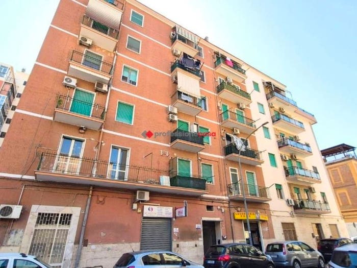 Appartamento trilocale in vendita in Via Luigi Zuppetta, Immacolata, Foggia