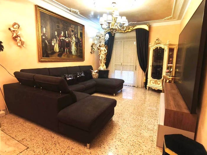 Appartamento quadrilocale in vendita in Viale Moncada, Librino Zia Lisa, Catania