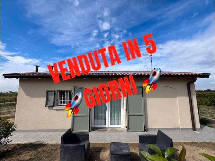 Casa quadrilocale in vendita in via Morbidina, Cortile, Carpi