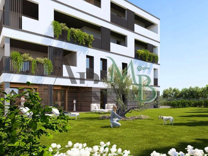Appartamento quadrilocale in vendita in Via della Costituzione, Centro, Vigonza