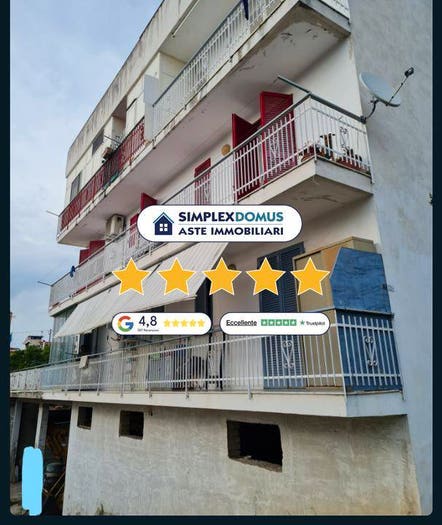 Appartamento con 5 locali in vendita in Giorgio de Falco, Quarto