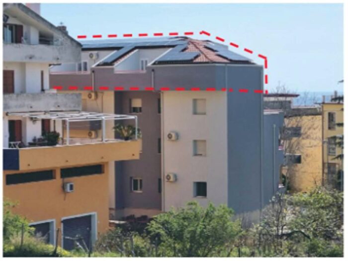 Appartamento bilocale in vendita in Via Camillo Benso di Cavour, Centro, Paola
