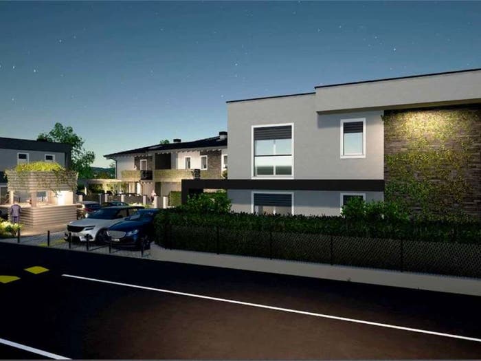 Appartamento con 5 locali in vendita in Via Rubicone, Bomporto