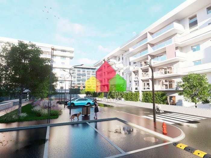 Appartamento trilocale in vendita in Via Pietro Nenni, Mugnano di Napoli